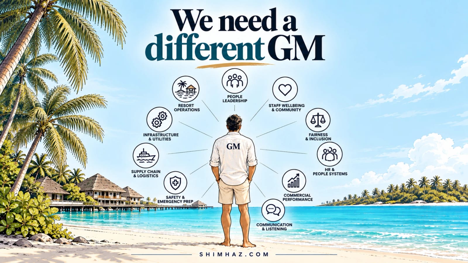 We need a different GM · Hussain Shimhaz